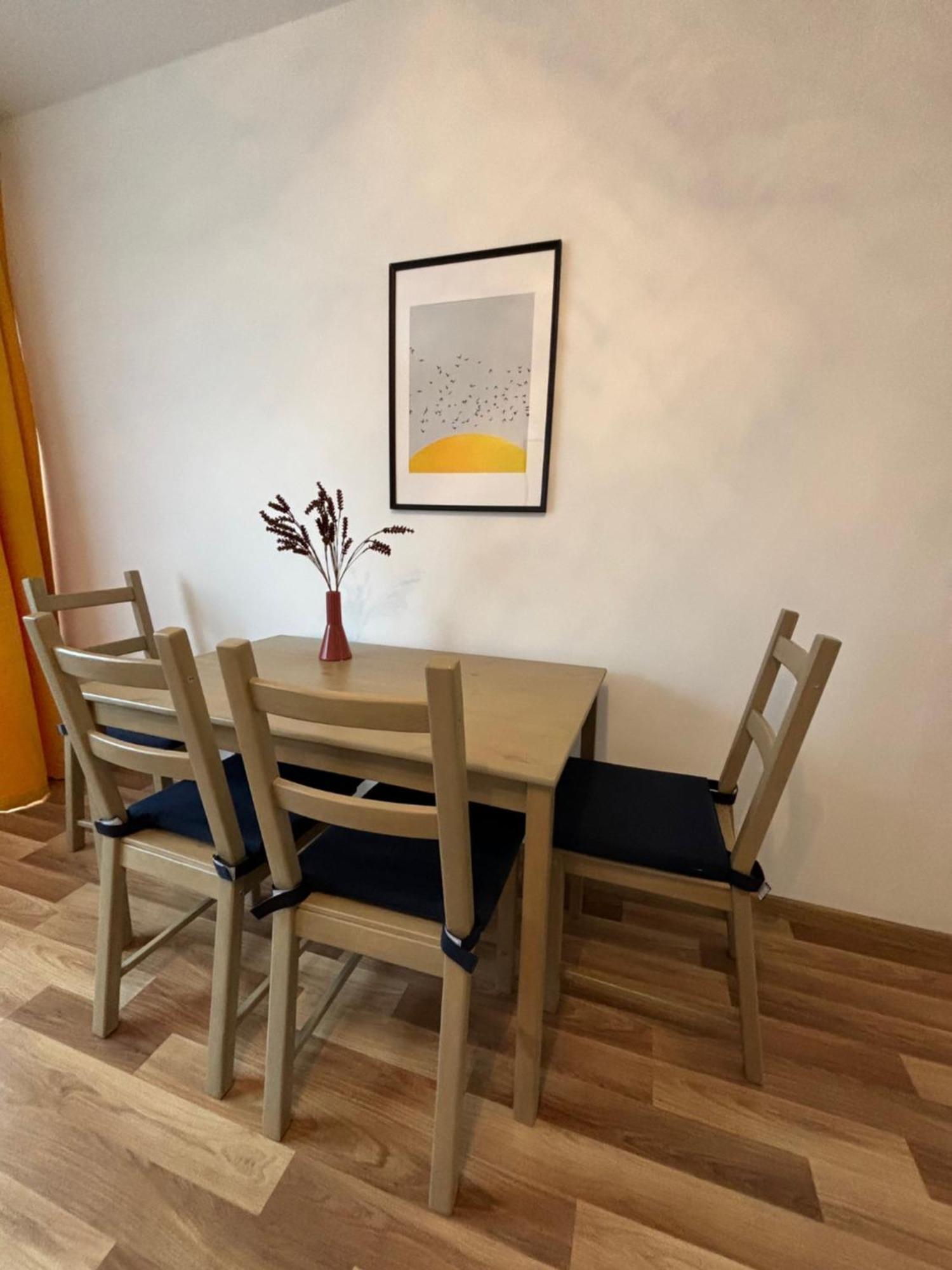 Smooth Life Apartment Warschau Buitenkant foto